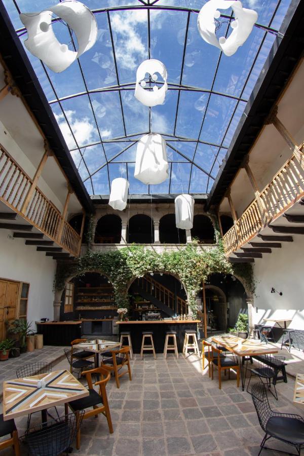 Casa Tunki Vandrehjem Cusco Eksteriør billede