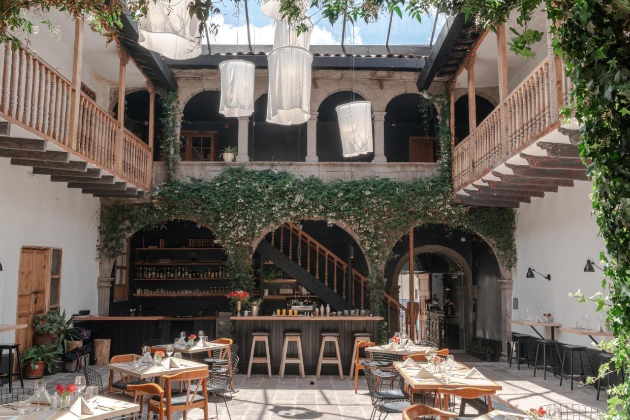 Casa Tunki Vandrehjem Cusco Eksteriør billede