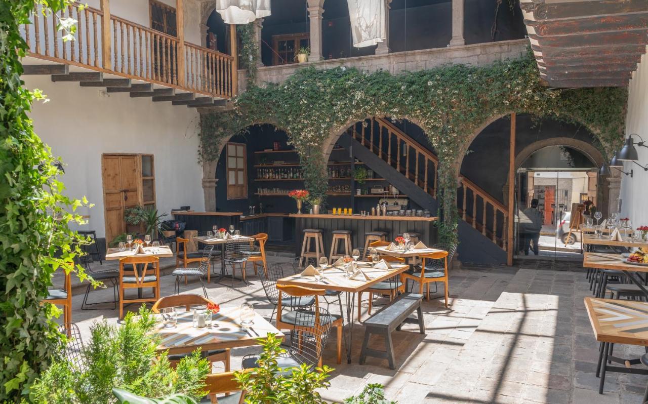 Casa Tunki Vandrehjem Cusco Eksteriør billede