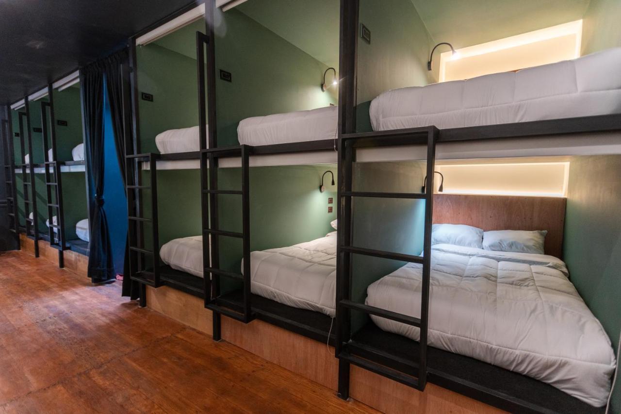 Casa Tunki Vandrehjem Cusco Eksteriør billede