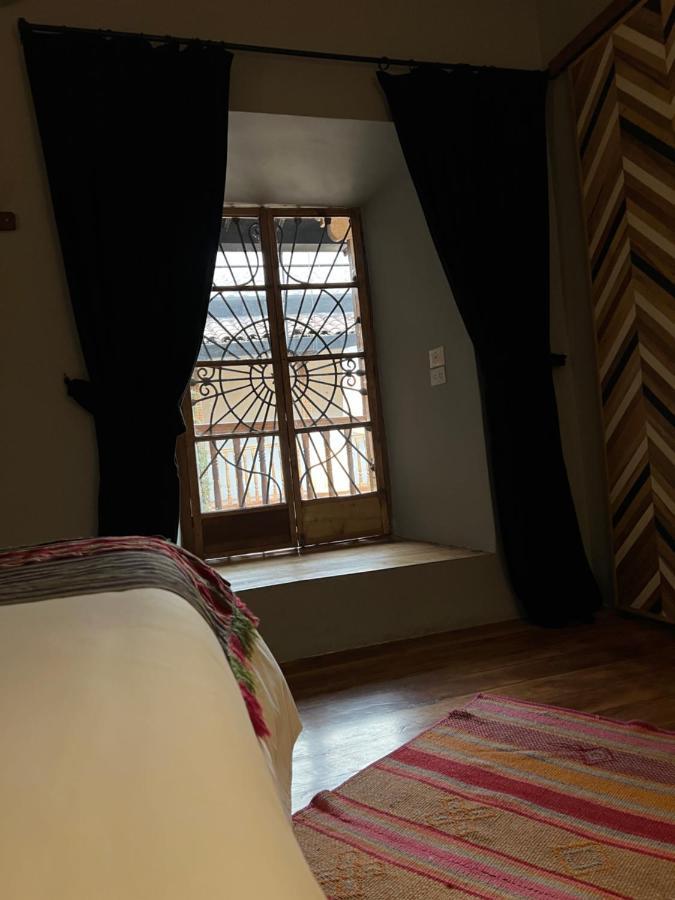 Casa Tunki Vandrehjem Cusco Eksteriør billede