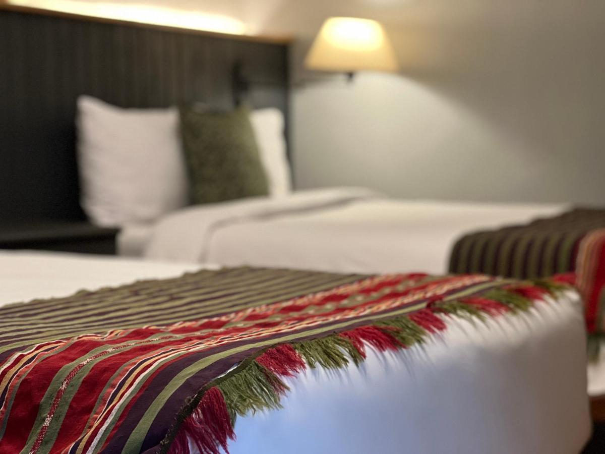 Casa Tunki Vandrehjem Cusco Eksteriør billede