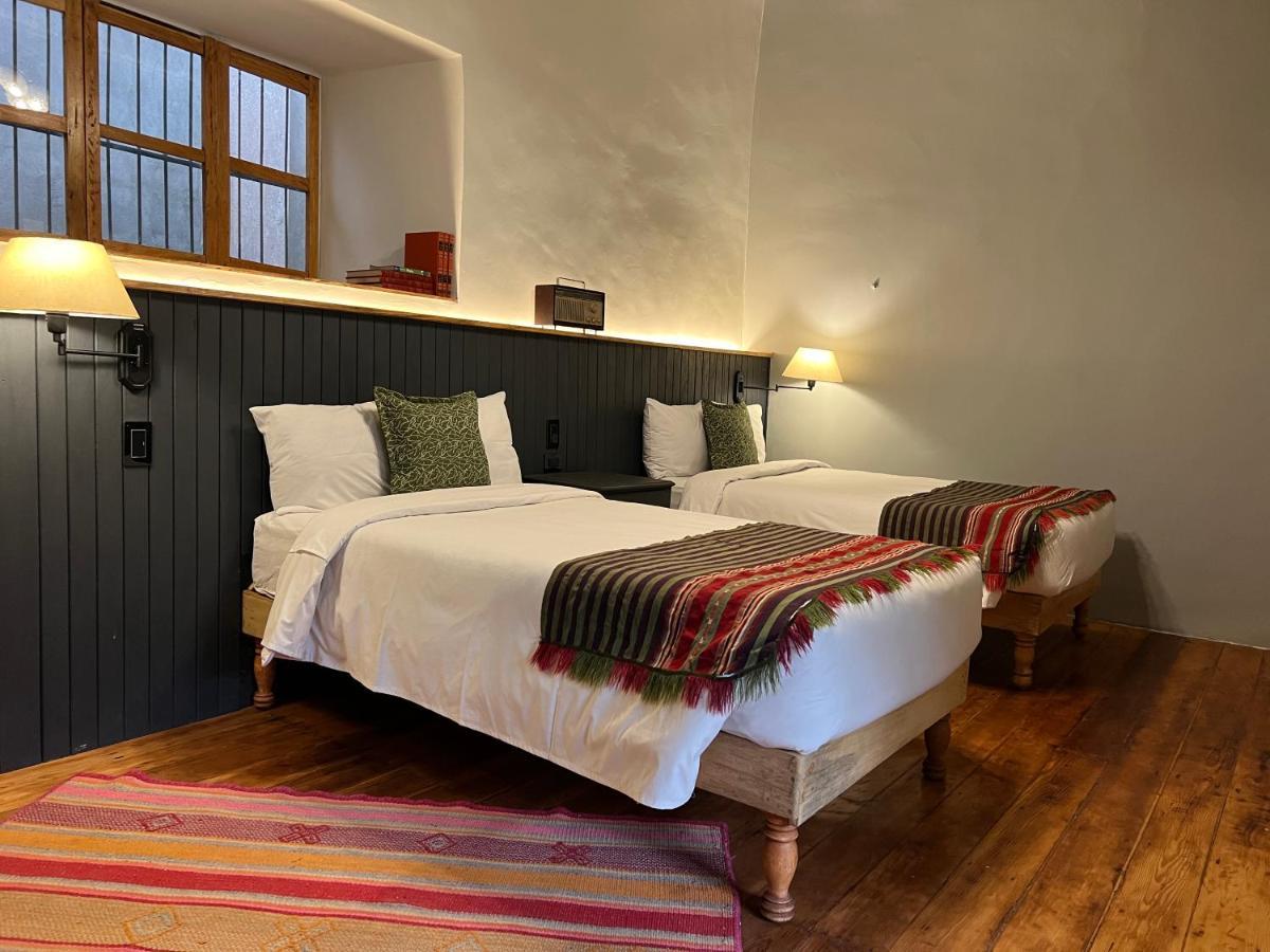 Casa Tunki Vandrehjem Cusco Eksteriør billede
