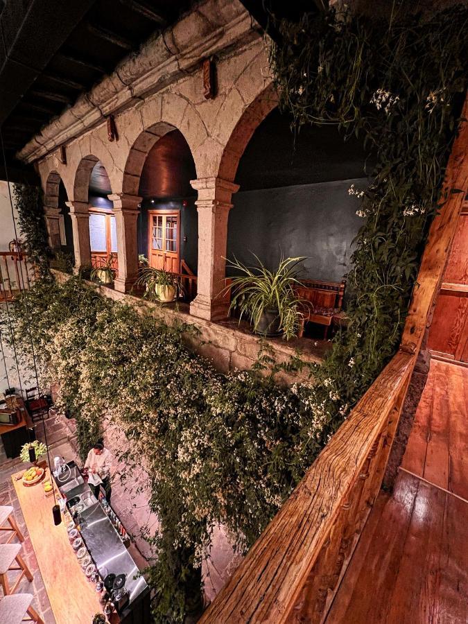 Casa Tunki Vandrehjem Cusco Eksteriør billede