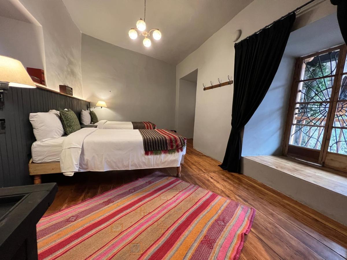 Casa Tunki Vandrehjem Cusco Eksteriør billede