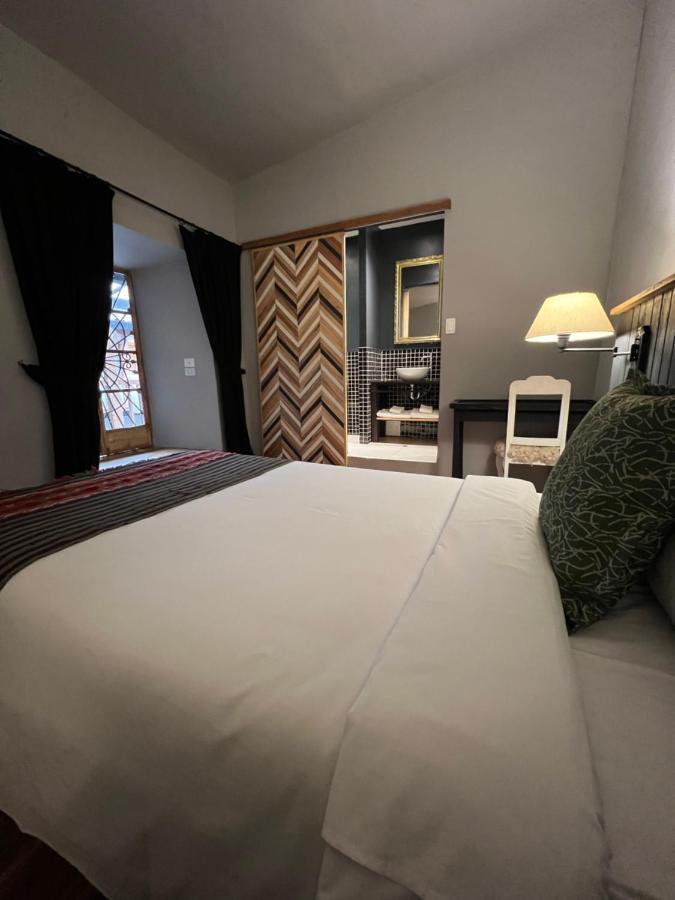 Casa Tunki Vandrehjem Cusco Eksteriør billede