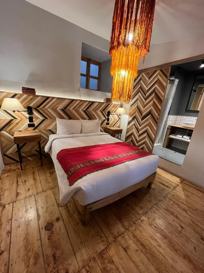 Casa Tunki Vandrehjem Cusco Eksteriør billede