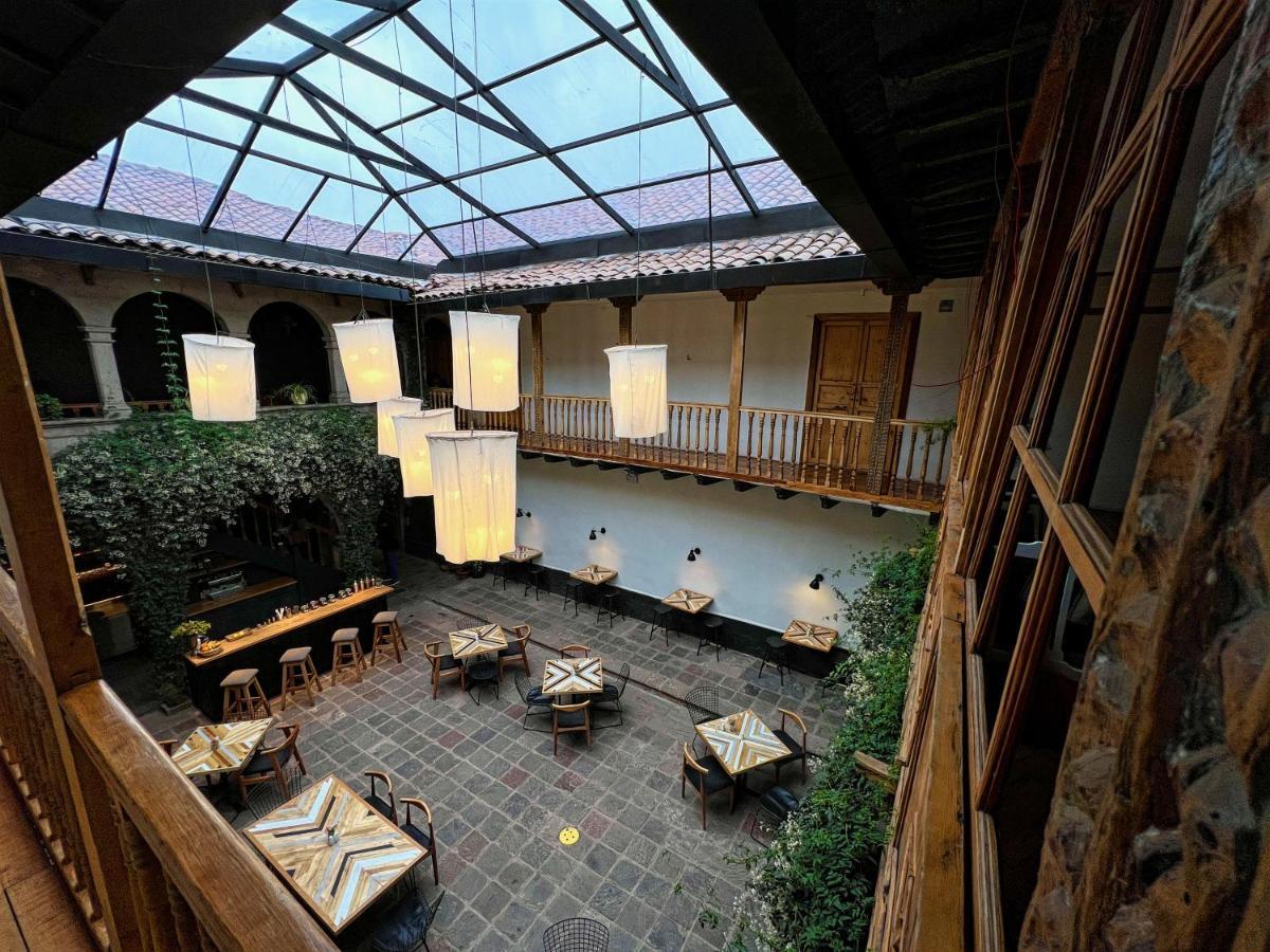 Casa Tunki Vandrehjem Cusco Eksteriør billede