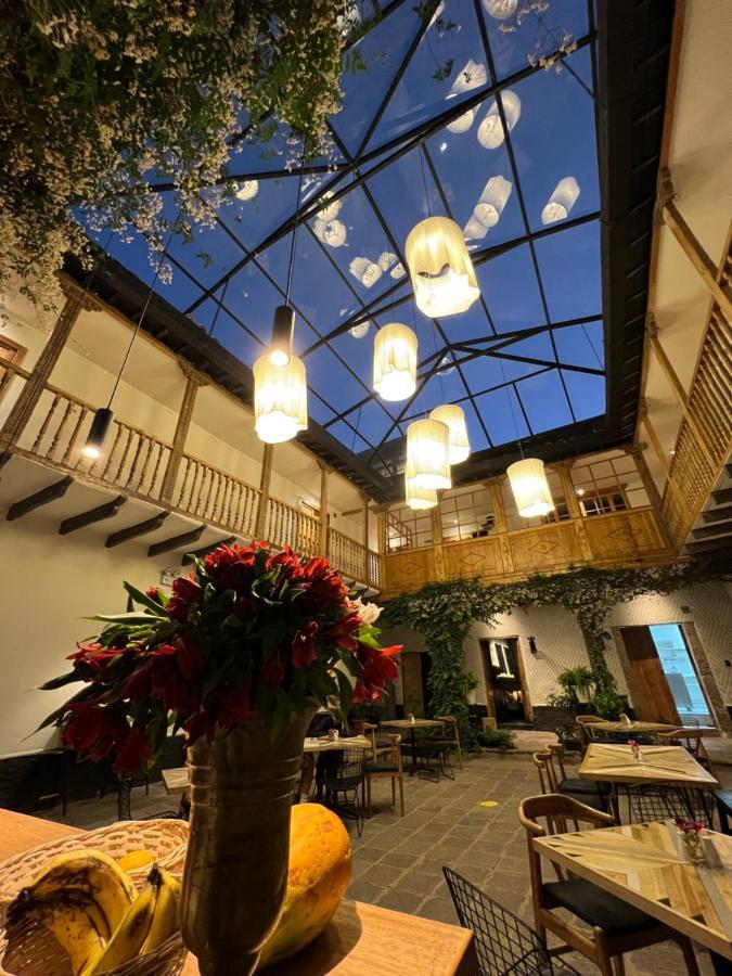 Casa Tunki Vandrehjem Cusco Eksteriør billede