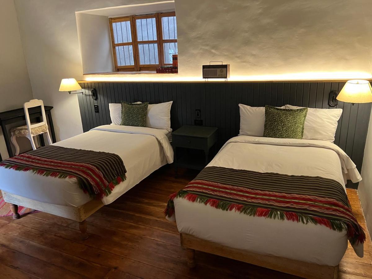 Casa Tunki Vandrehjem Cusco Eksteriør billede