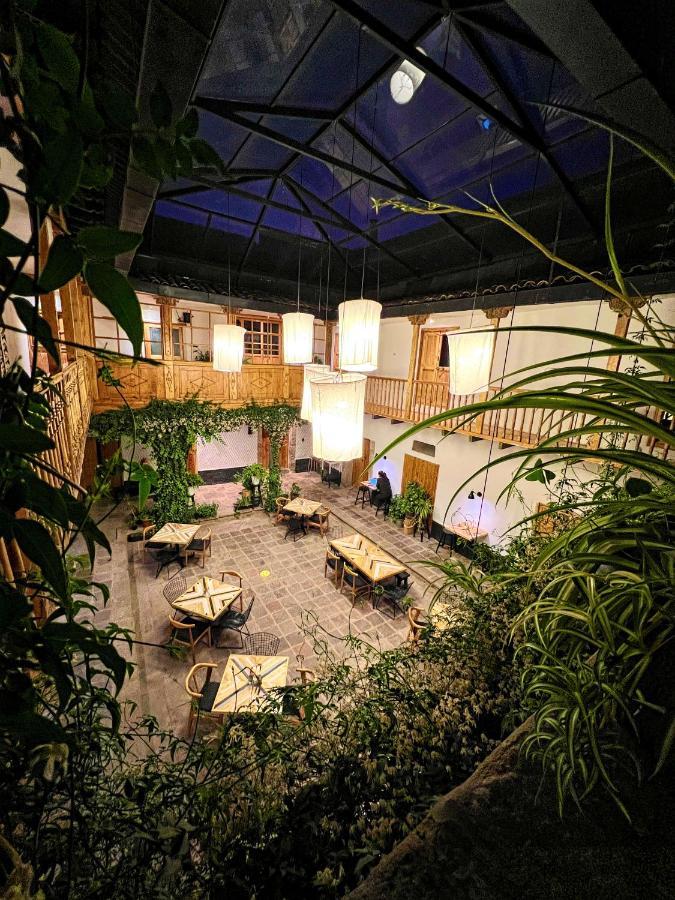 Casa Tunki Vandrehjem Cusco Eksteriør billede