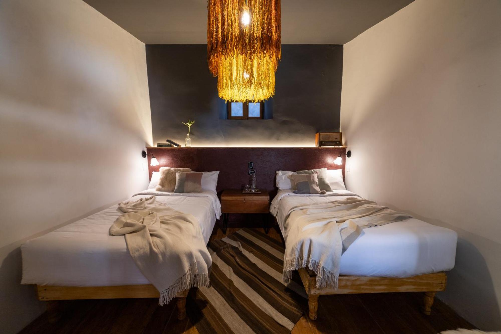 Casa Tunki Vandrehjem Cusco Eksteriør billede