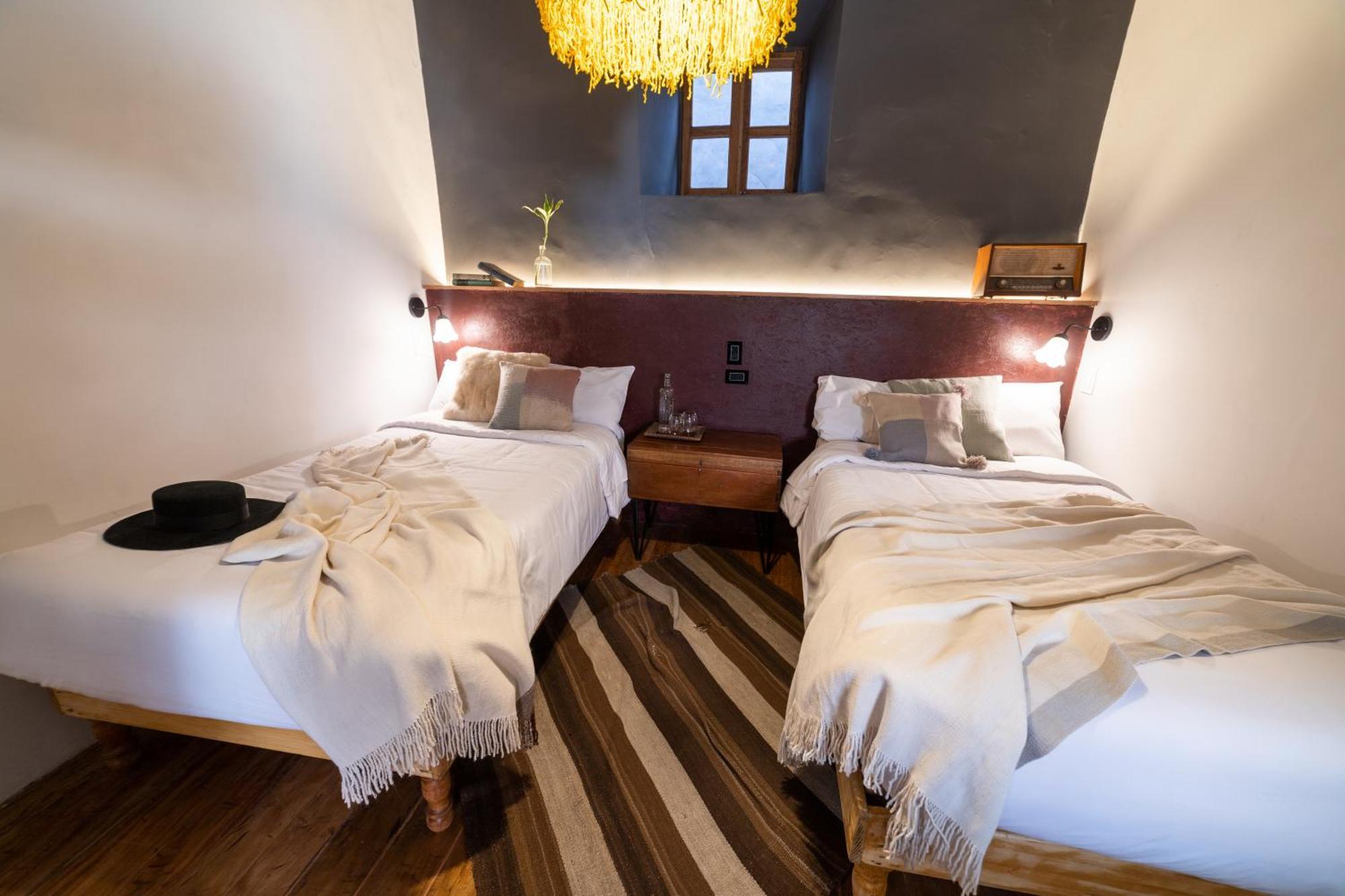 Casa Tunki Vandrehjem Cusco Eksteriør billede